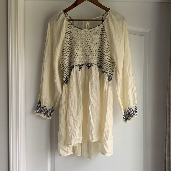 Free people what a feeling tunic NWOT - Picture 7 of 16